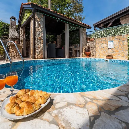 Vakantiehuis House Ana