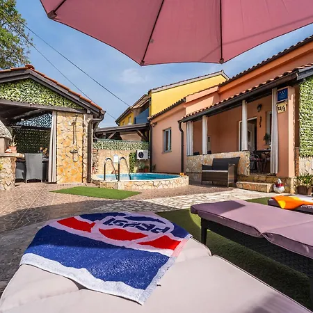 Casa de Férias House Ana *