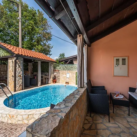 Casa de Férias House Ana *
